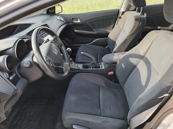 Honda Civic 1.3i-73 kw,klima - 7