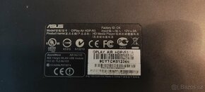 Multimediální přehrávač ASUS OPlay Air HDP R-3 - 7