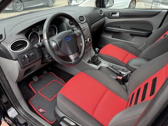 Ford Focus 1.6i 16V Sport Klimatizace Webasto - 7