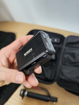 Stabilizátor DJI RS 3 Pro Combo komplet + příslušenství - 7