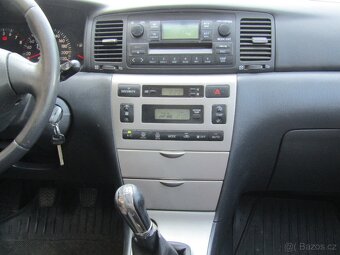 Toyota Corolla 1.6 16V CZ PŮVOD - 7