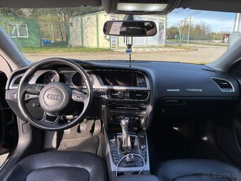 Sleva Audi A5 Sportback 2.0tdi - 7