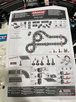 Autodráha Carrera Go Mario Kart 62038 - 7
