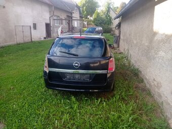 Opel Astra 2004 - 7