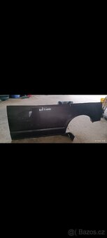 VW T5.1 - přední levé a pravé dveře a jiné - 7