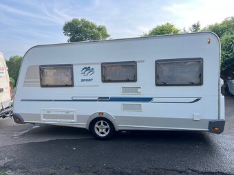 Knaus sport - Mover, markýza s boky - 7