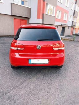 Volkswagen Golf VI - 7