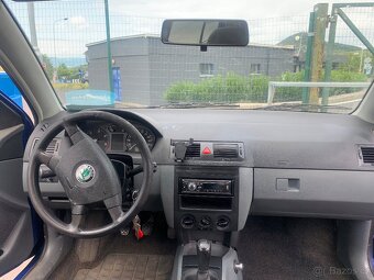 Skoda fabie 1.4 tdi - 7