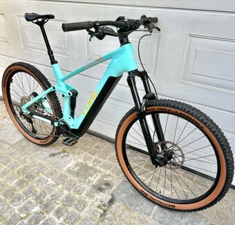 CUBE Stereo Hybrid 140 HPC RACE-2tis km-Fully-Carbon - 7