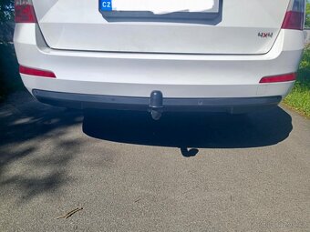 Škoda Octavia 3 combi, 2.0 TDI, 110 ke, 4x4 - 7