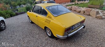 ŠKODA 110R R.V.1974 NOVÁ STK PO RENOVACI PLATÍ DO SMAZÁNÍ - 7