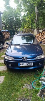Peugeot 306 - 7