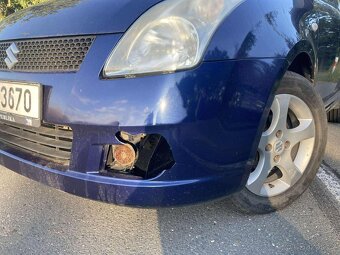 Suzuki Swift 1.3 - 7