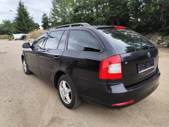 Škoda Octavia 2 facelift - 7