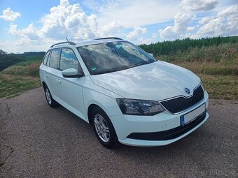 Škoda Fabia 1.2 TSI Ambition Kombi - 7
