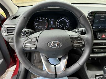 Hyundai i30 1.5i 2023 | Automat | 13 319 km | Záruka do 2028 - 7