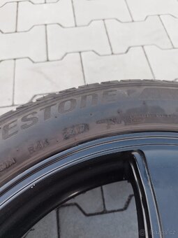 Alu kola 5×114,3 r18 - 7