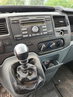 Prodám Ford Transit 2.2, 2013 r. Nepojizdny. - 7