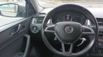 Škoda Rapid 1,2TSI 77kW,AMBIENTE - 7