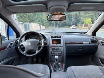 Peugeot 407 SW - 7