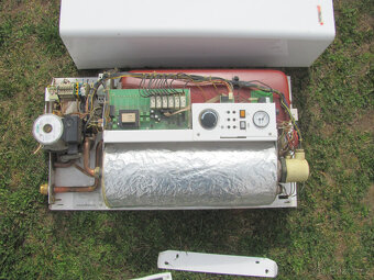 ELEKTROKOTEL PROTHERM 12KW - RAJA 12K - 7