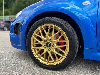 Subaru Impreza 2.0i 110kW, tuning WRX STi,nově postaveno - 7