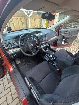 Honda CR-V 4X4 - 7