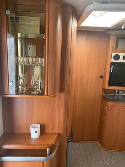 Karavan Hobby Prestige 650 - 7
