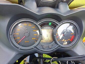 Suzuki V-Strom 650 - 7
