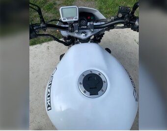 Suzuki sv 650 2002 - 7