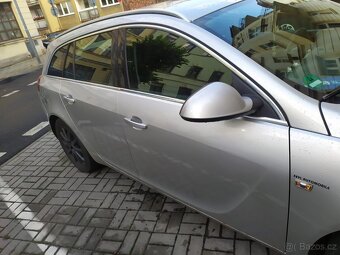 Prodám Opel Insignia 2.0 Cdi - 7