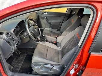 Volkswagen Golf V Plus. Klima , Webasto - 7