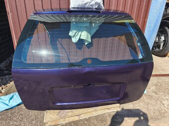 Zadní páté dveře kufru Octavia 1 kombi - 7