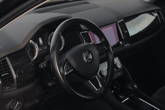 Škoda Kodiaq I 2017, 2.0TDI, DSG, Style+, Canton, Alcantara - 7