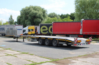 FAYMONVILLE MAX TRAILER MAX 200, ZVEDACÍ, ŘÍZENÁ NÁPRAVA - 7