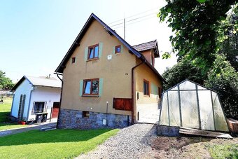 Prodej rodinné domy, Poděbaby - Havlíčkův Brod, ev.č. 00555 - 7