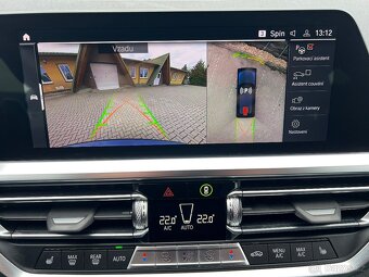BMW 330d xDrive M-Paket Laser Kamery 210kw 2021 - 7