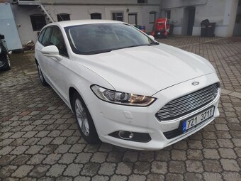 FORD MONDEO 2.0L TDCi Titanium (179 PS) - 7
