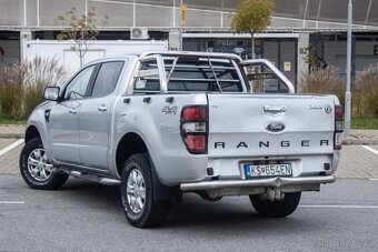 Ford Ranger 2.2 TDCi 2015 / AJ NA SPLÁTKY / PROTIÚČET / - 7