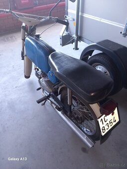 JAWA 050 -23 Mustang - 7