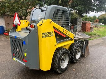 Prodám Smykový nakladač Wacker Neuson 701s - 7