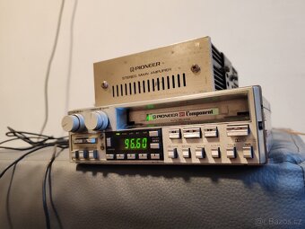 Vintage pioneer kex 73 GM-40 - 7