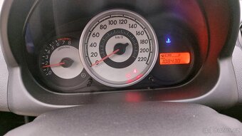 Mazda 2, 1,3i 16V , 55 kw,  bez koroze - 7