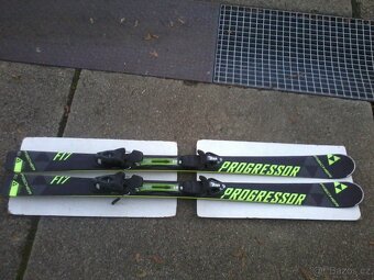 Lyže Fischer 153cm. - 7