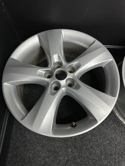 Alu Opel 5x105 17” 0P042K7 - 7