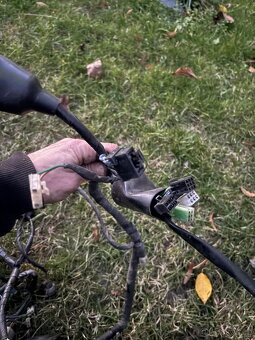 Termostat relatko elektrika chladic na VTR 1000F Firestorm - 7