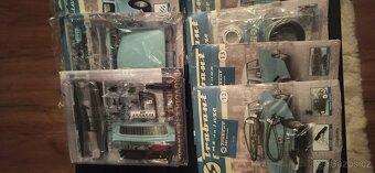 Deagostini, Hachette 1:8 - 7