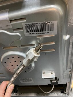 PLYNOVÝ SPORÁK zn.Oranier Dessauer FZ2299 -Jako nový - 7