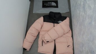 nová dámská bunda The North Face Nuptse vel. S - 7