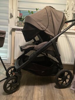 Iglesina Aptika XT CAB system 4v1 Tuareg Beige 2022 - 7